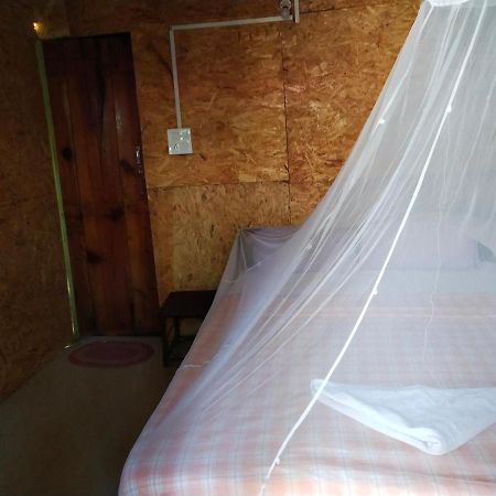 Papillon Beach Huts Hotel Bãi biển Bãi biển Palolem Ngoại thất bức ảnh