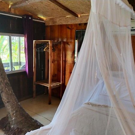 Papillon Beach Huts Hotel Bãi biển Bãi biển Palolem Ngoại thất bức ảnh