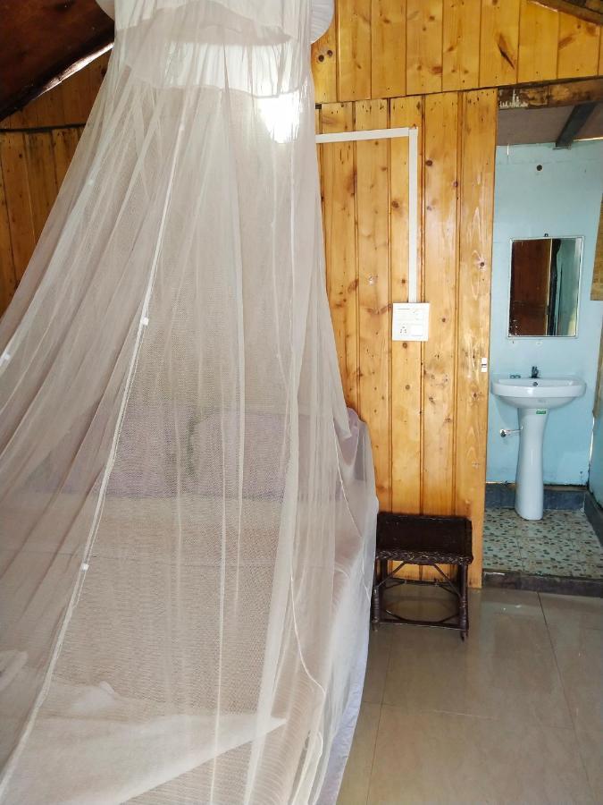 Papillon Beach Huts Hotel Bãi biển Bãi biển Palolem Ngoại thất bức ảnh