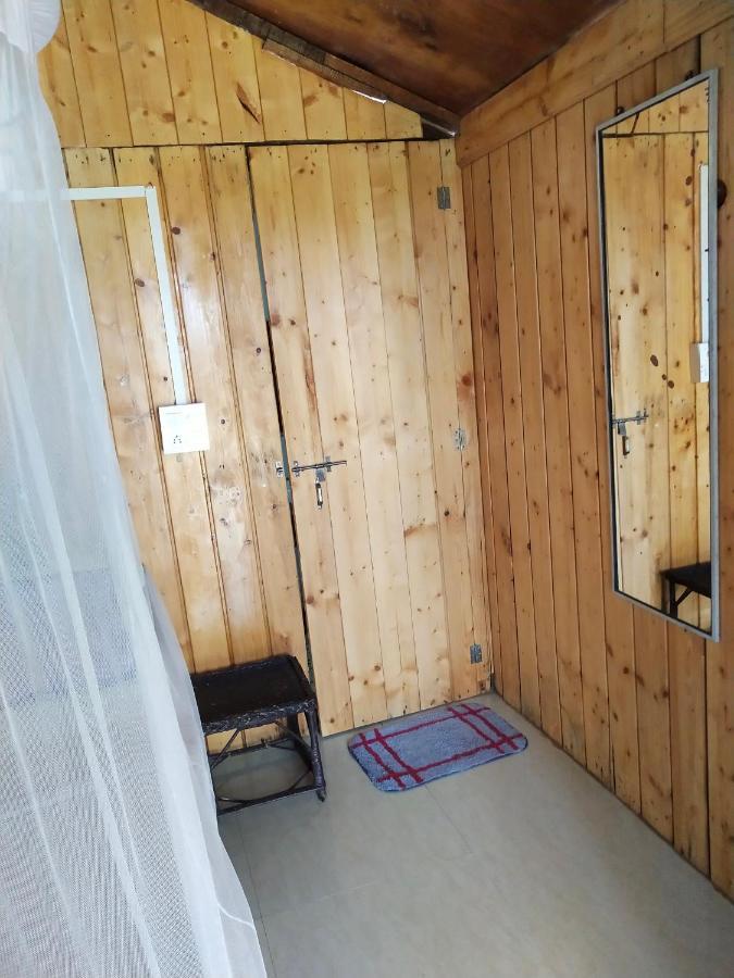 Papillon Beach Huts Hotel Bãi biển Bãi biển Palolem Ngoại thất bức ảnh