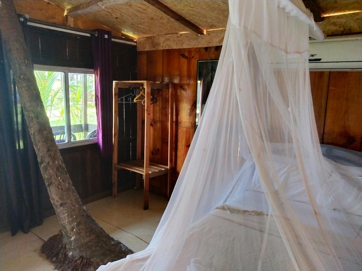 Papillon Beach Huts Hotel Bãi biển Bãi biển Palolem Ngoại thất bức ảnh